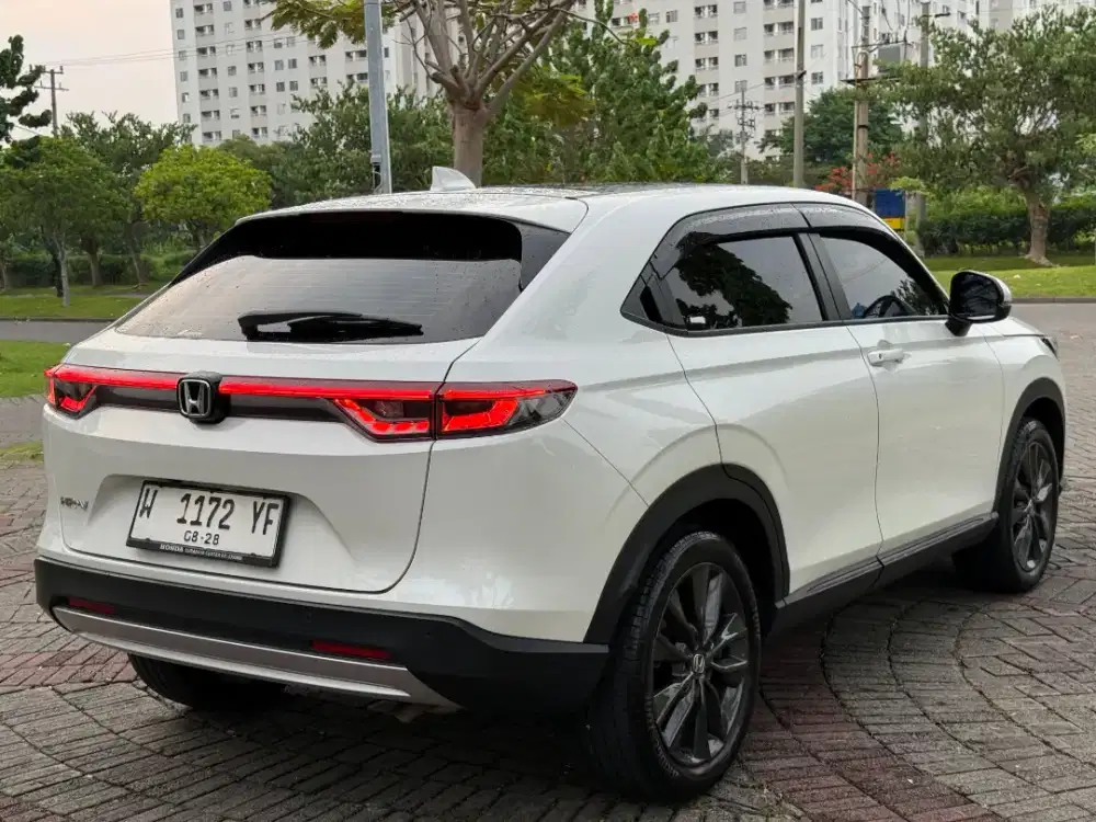 HRV SE MATIC 2023 JARANG PAKAI
