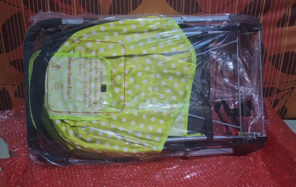 NEGO BABY STROLLER CRATER