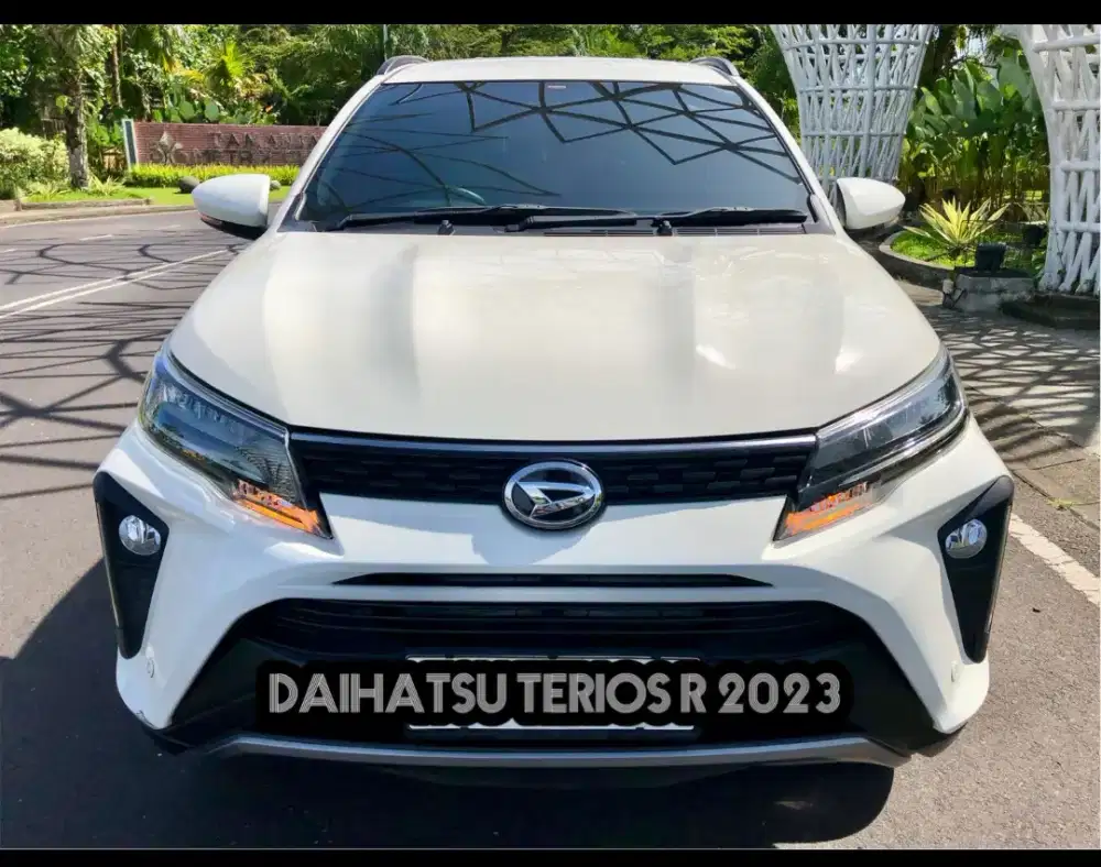 terios2023 R istimewah