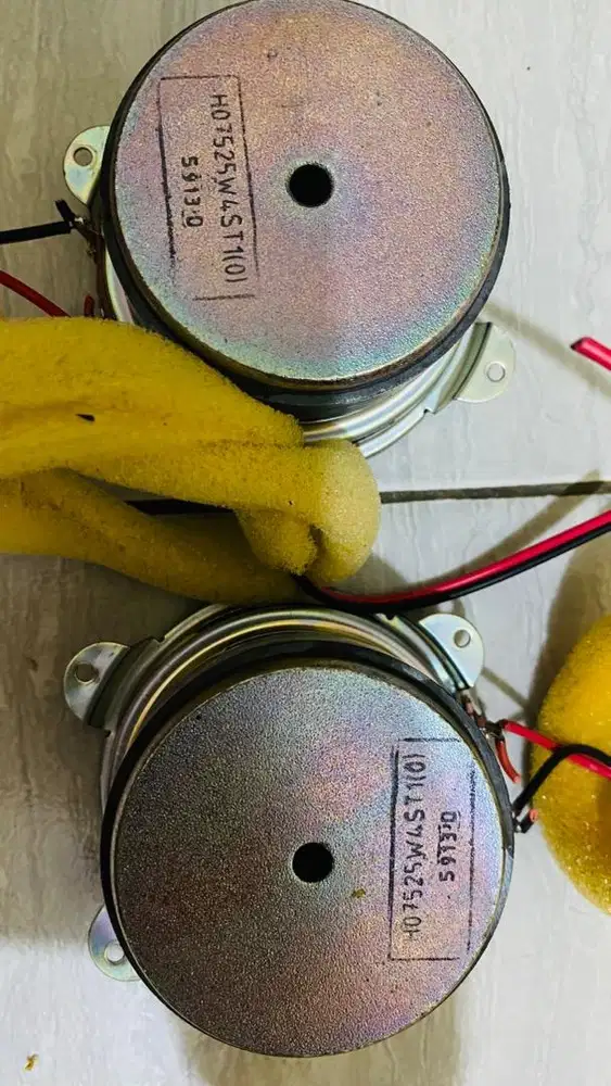 Speker 3in bekas copotan bil up