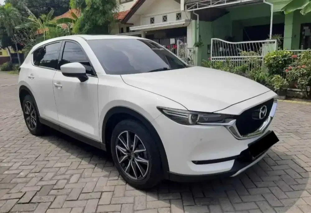 Mazda cx5 elite 2019 matic