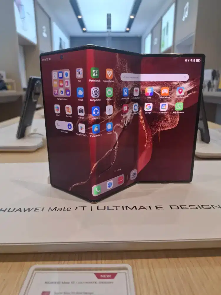 Ex Display Huawei Matte XT