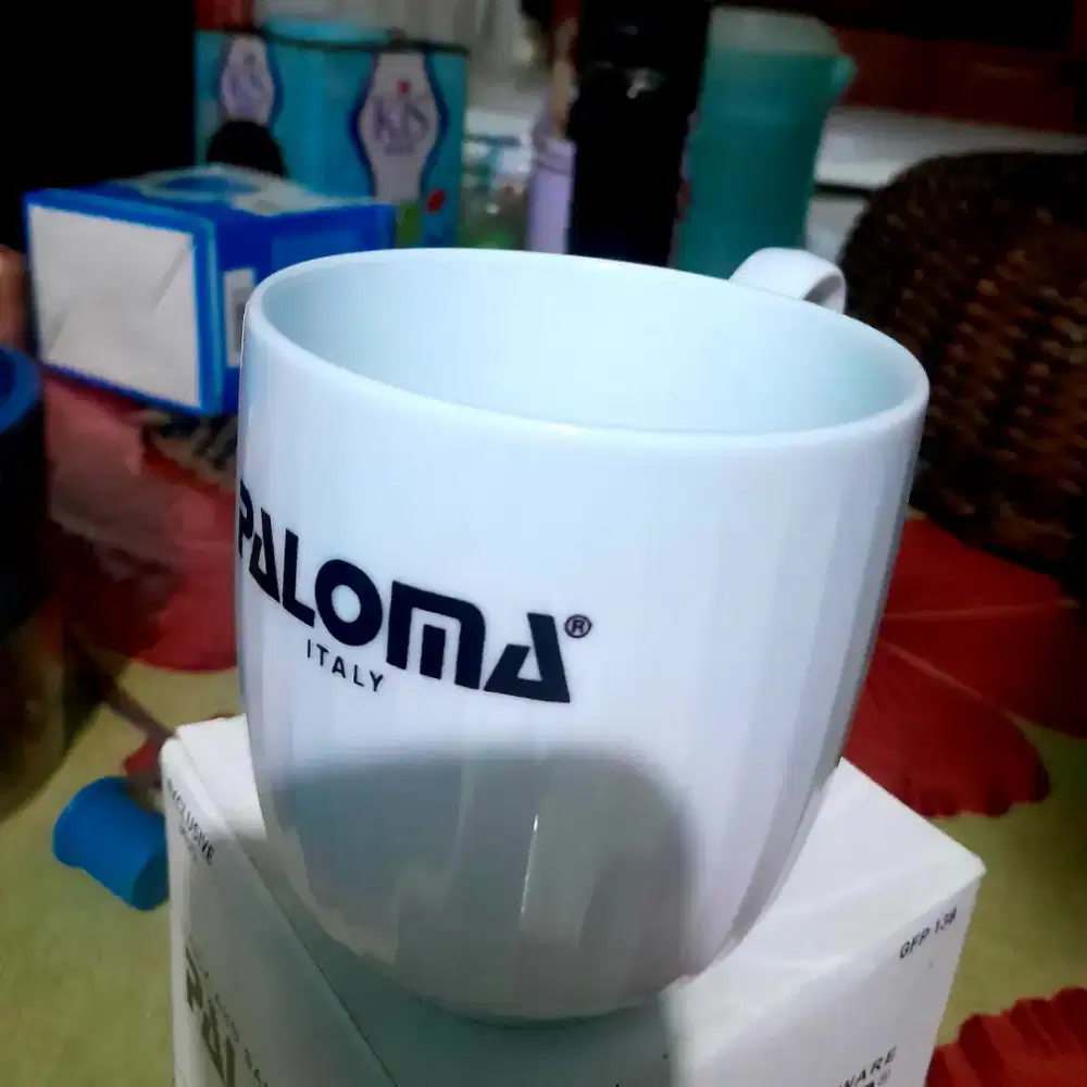 Mug kaca palona