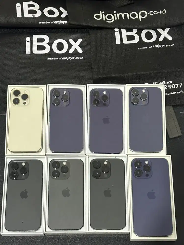 Iphone 14 Pro 14 Promax ibox