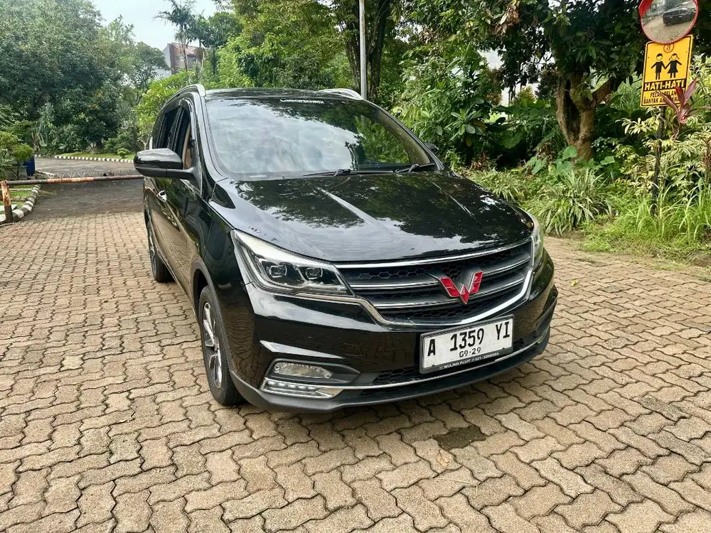 [Termurah] Wuling Cortez 1.8 Lux AT, Km 75rb
