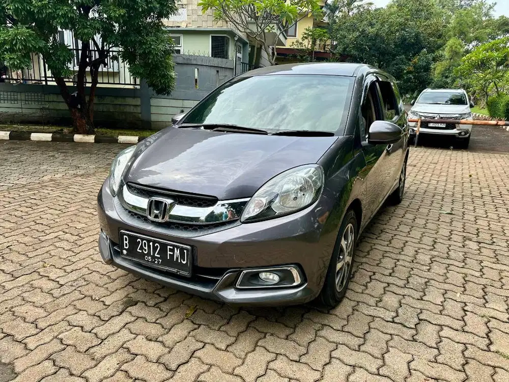 [Km 80rb] Mobilio E Prestige CVT