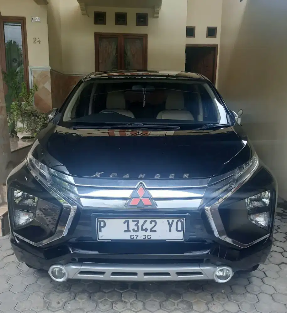 Xpander Ultimate 2018