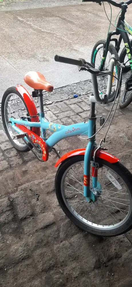 Sepeda Schwinn bmx 20 inch