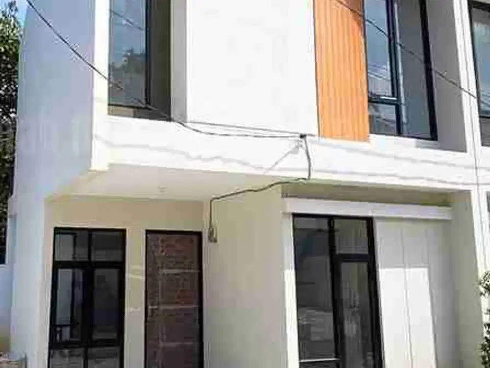 Tahun baru Rumah baru tukar tabungan mu dengan membeli rumah di Jakarta Pusat