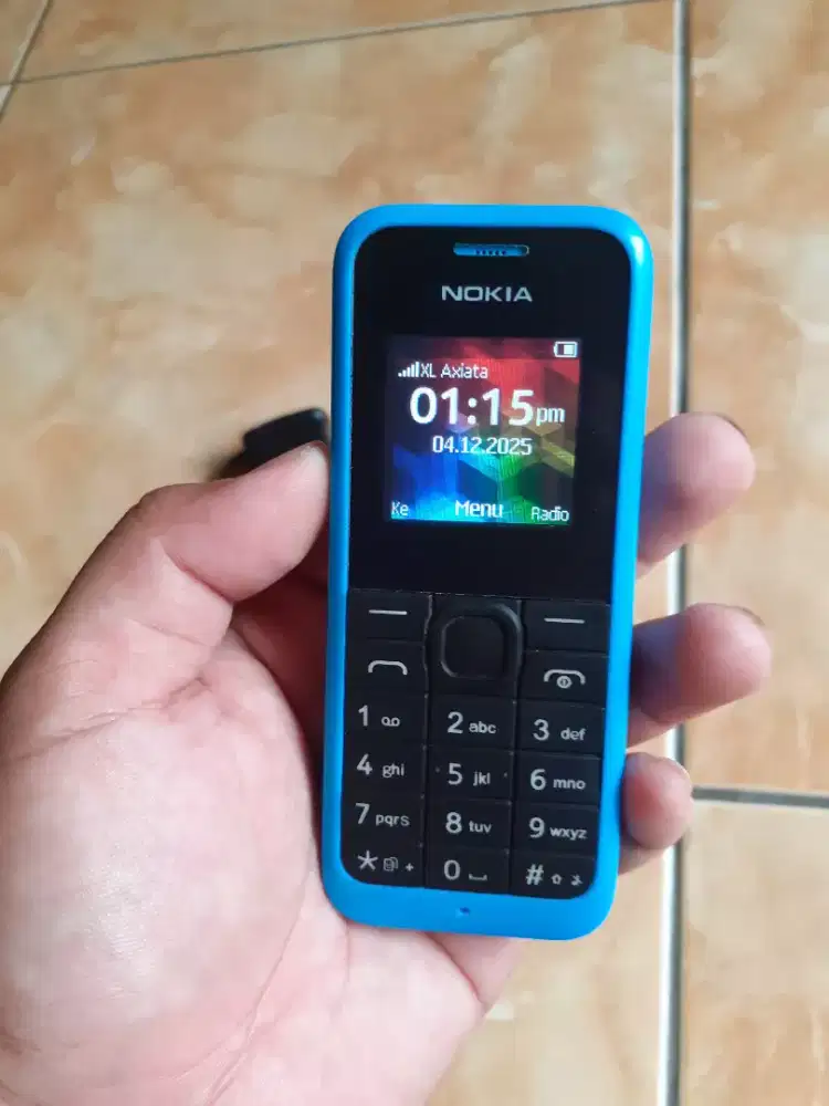 HP Jadul Nokia RM 1134