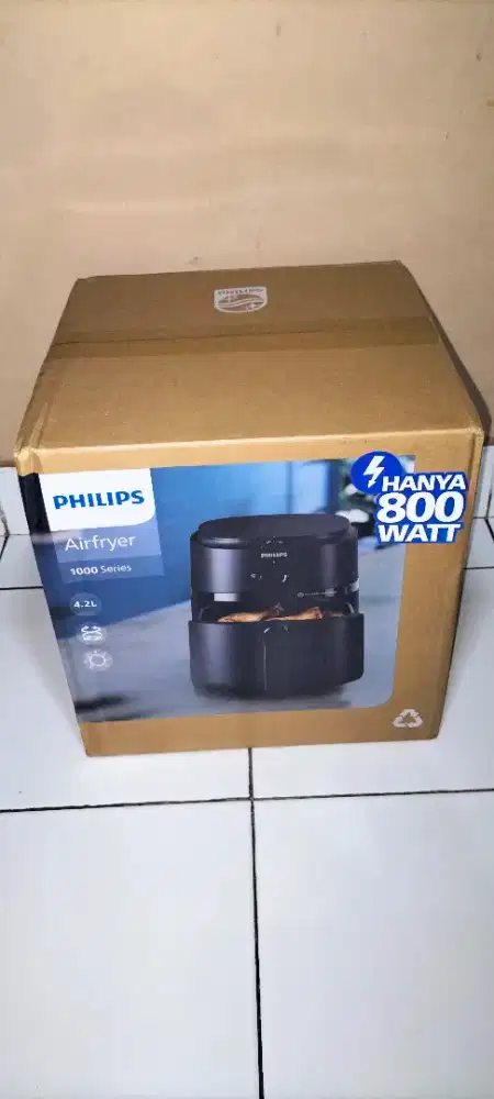 Philips airfryer 1000 series 800watt
