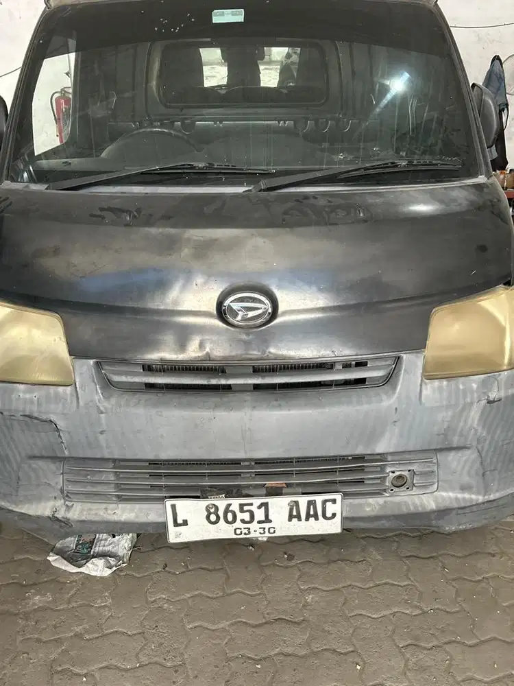 Daihatsu Grandmax Box th 2010