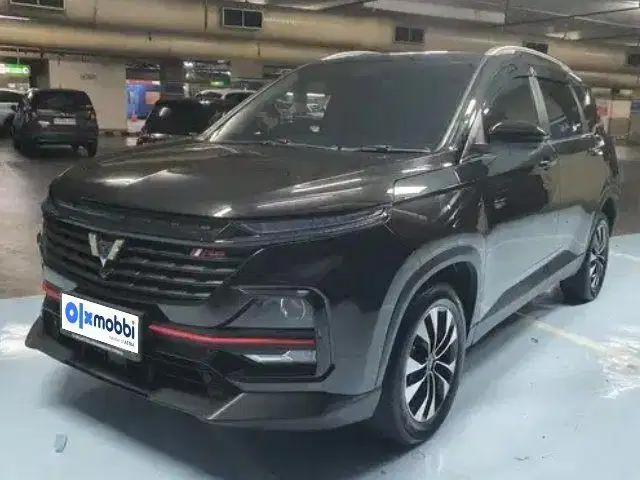 DP RENDAH Wuling Almaz RS 1.5 Exclusive 5-Seater Bensin-AT 2021 FFS