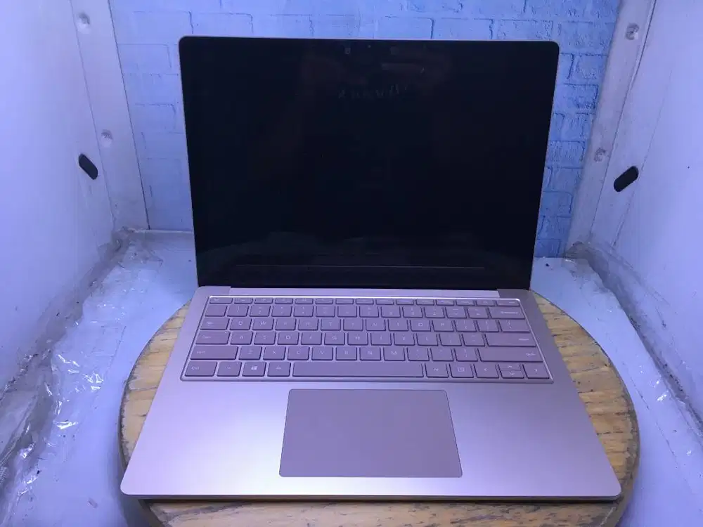 MICROSOFT SURFACE LAPTOP 3 I5-1035G7 RAM 8GB SSD 256GB 2256X1504 MULUS
