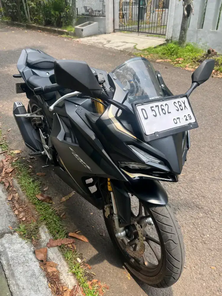 All New Honda CBR 150R ABS 2024