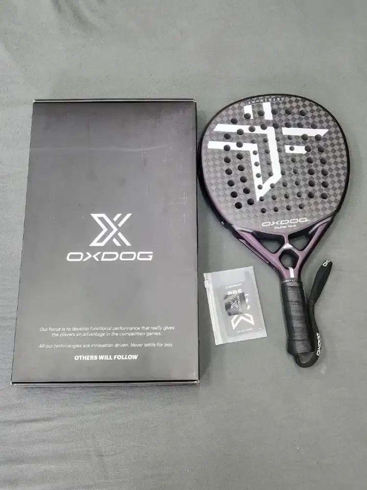 Raket Padel Oxdog No lecet