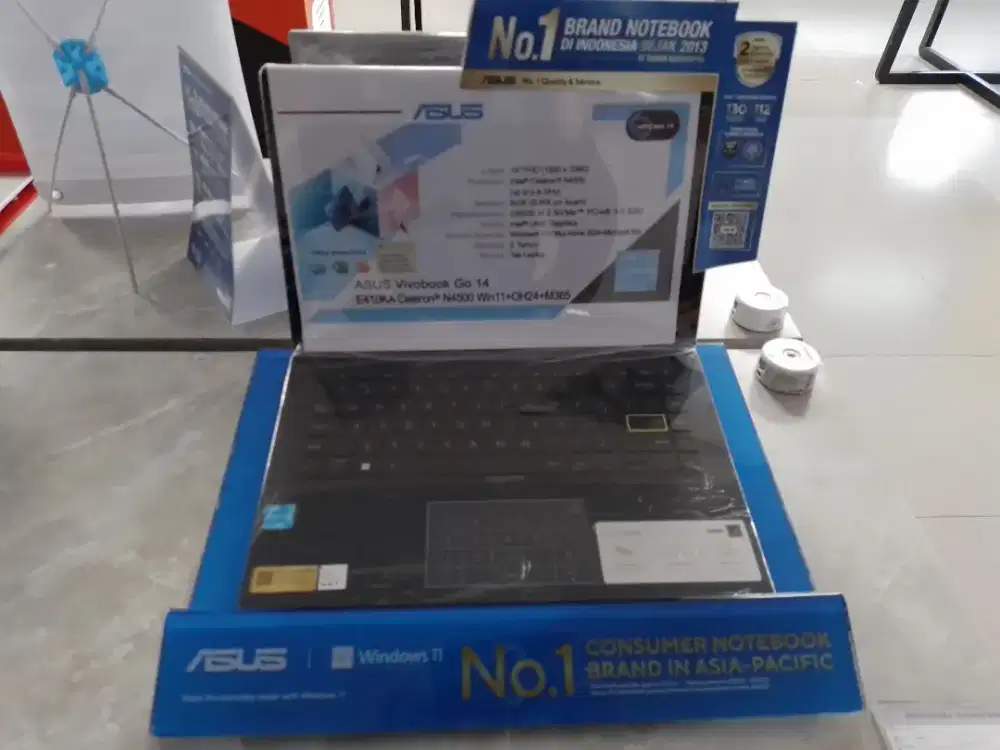 ASUS E410KA CELERON N4500/8GB/256GB