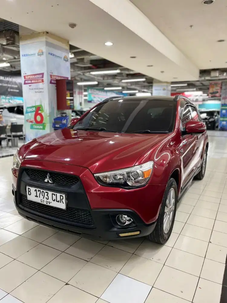 Mitsubishi Outlander 2.0 PX Panoramic AT Matic 2013