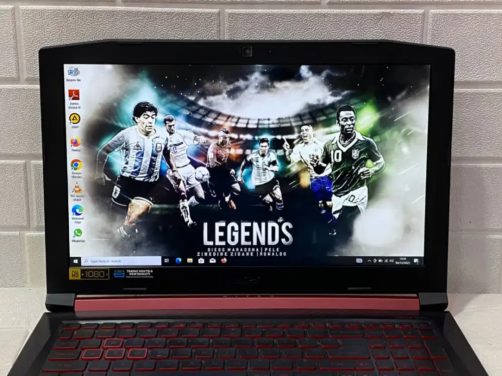 Acer Nitro 5 AN515-52 Gaming Intel Core i5-8300H GTX