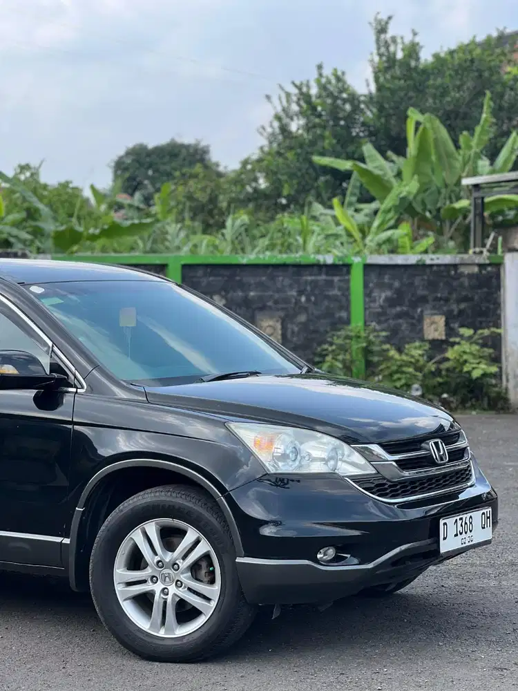 JUAL CEPAT CRV 2011 2.4