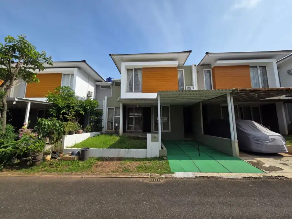 Sewa Full Furnished Rumah mewah ivy park citraland BSB