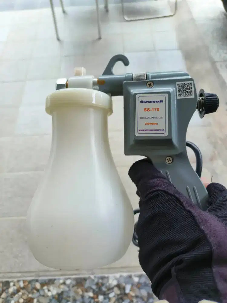 Hakatori textile cleaning spray