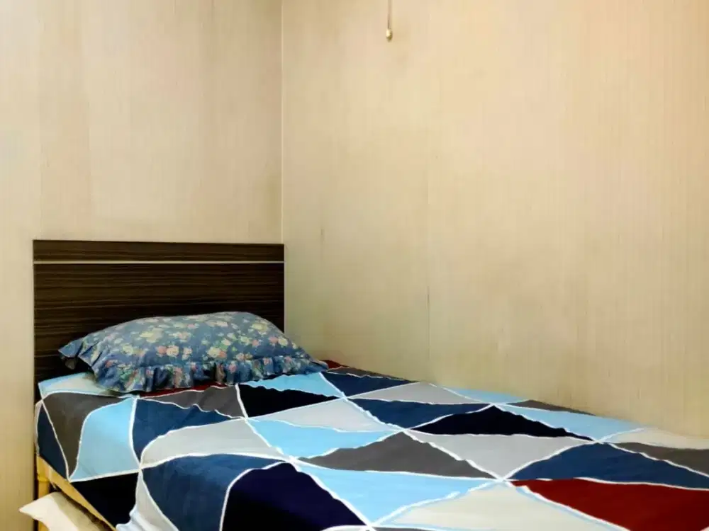 Rtn - Disewakan Apartemen Greenbay Pluit Tower B 2BR Furnish