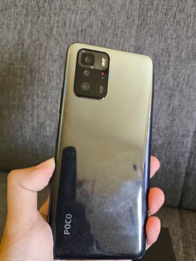 poco x3 gt ram 8/256