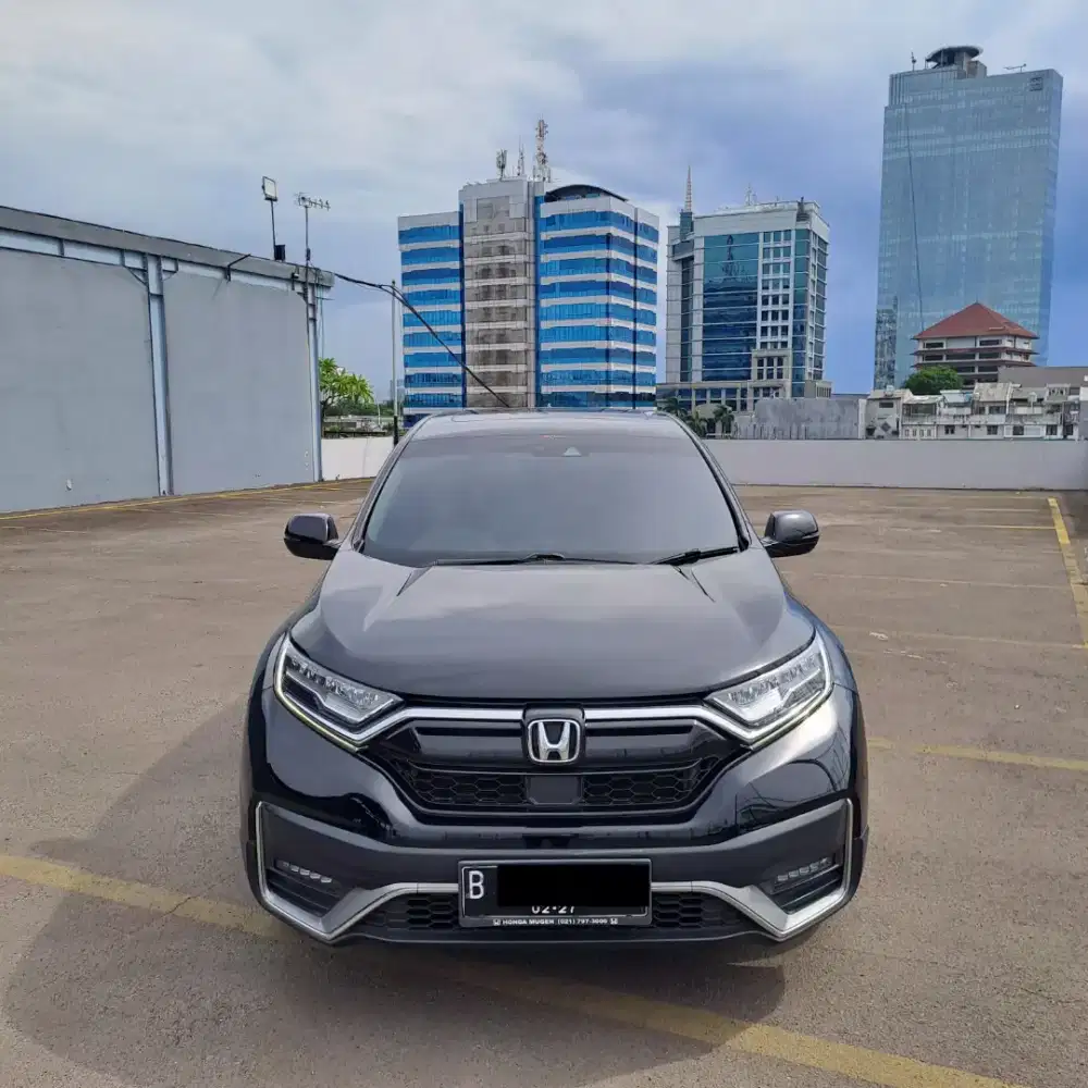 HONDA CRV PRESTIGE TURBO 2022 / CRV 2022
