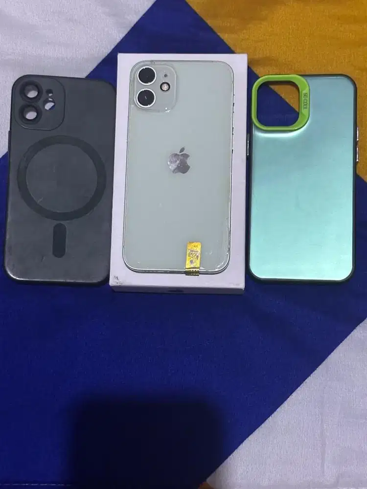 Iphone 12 Mini 128GB Ex Inter Signal Permanent