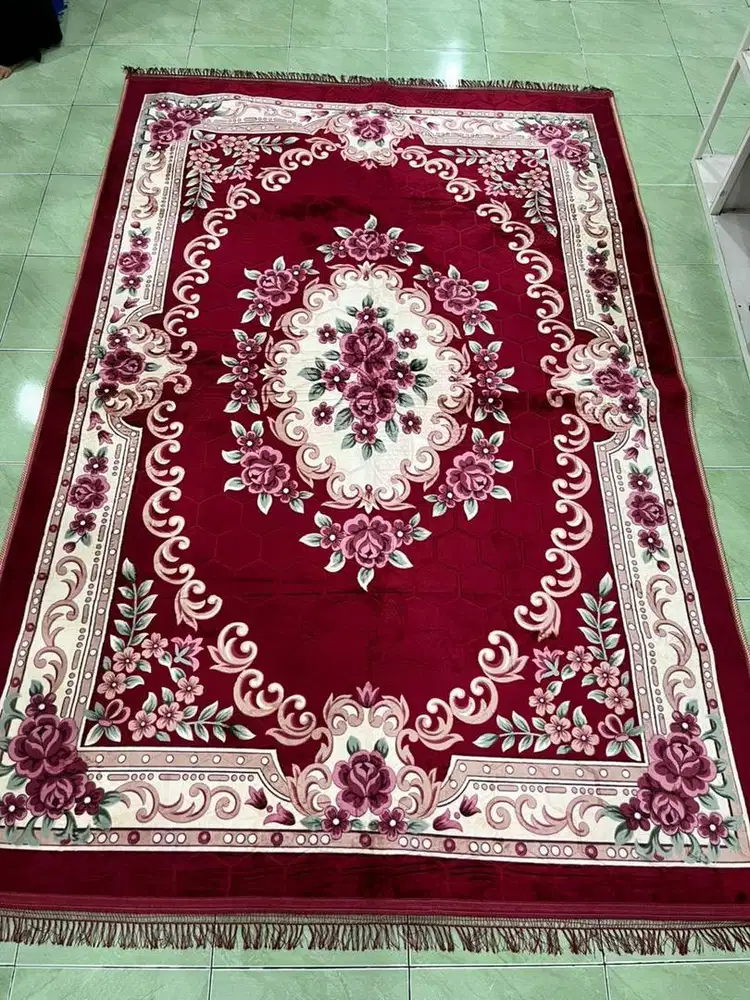 Ready Stock Ambal Penthaouse uk 200 x 300 cm