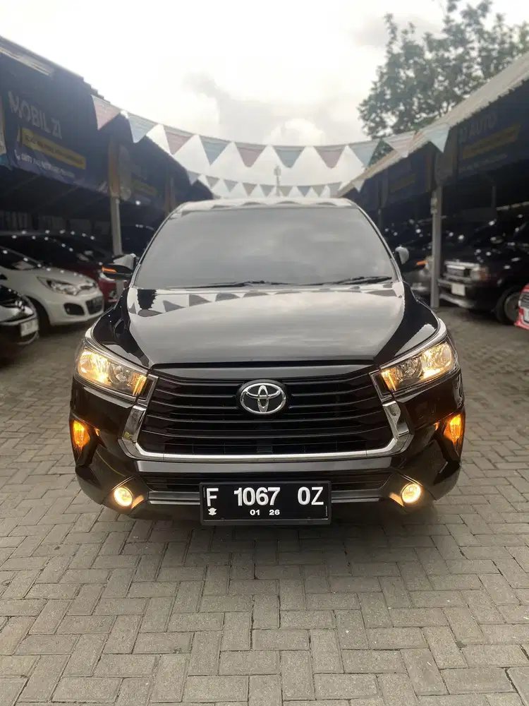 Innova Reborn 2020 G Matic Facelift bebas banjir dan laka Murah Promo