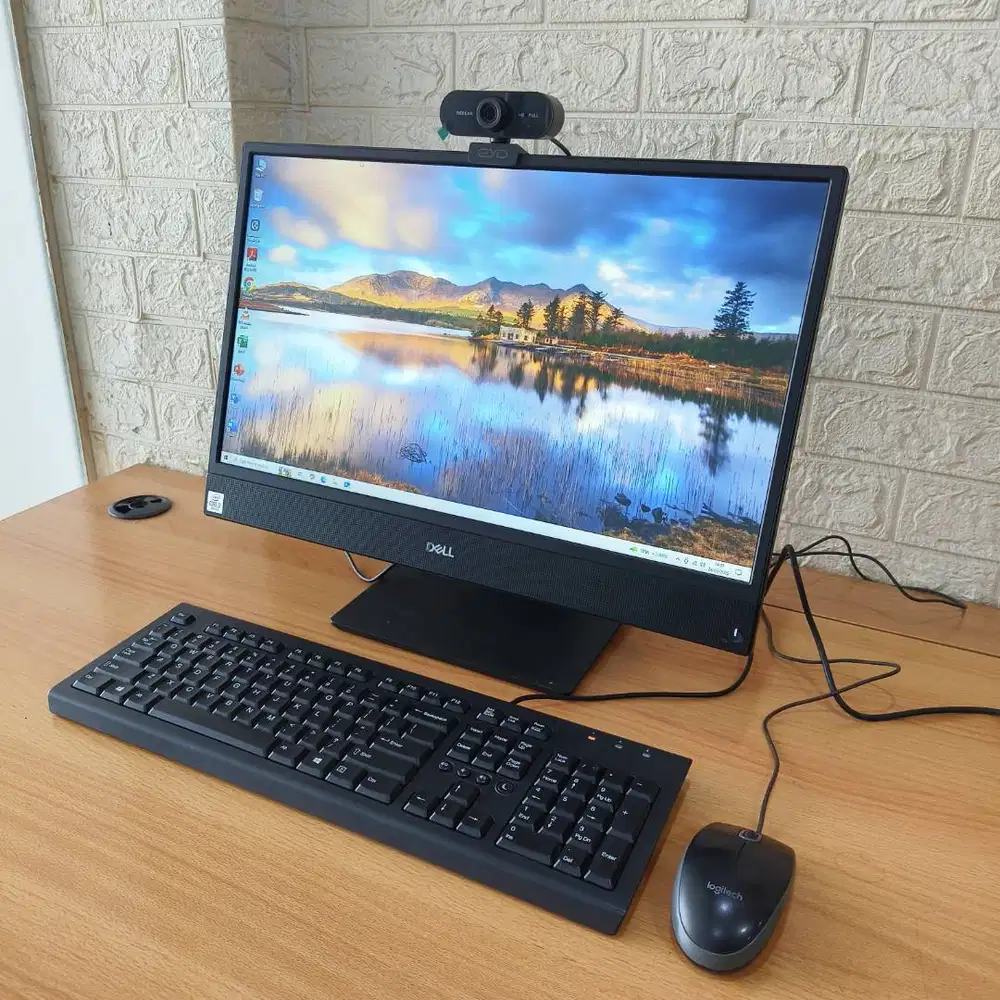 PC All In One Dell OptiPlex 3280