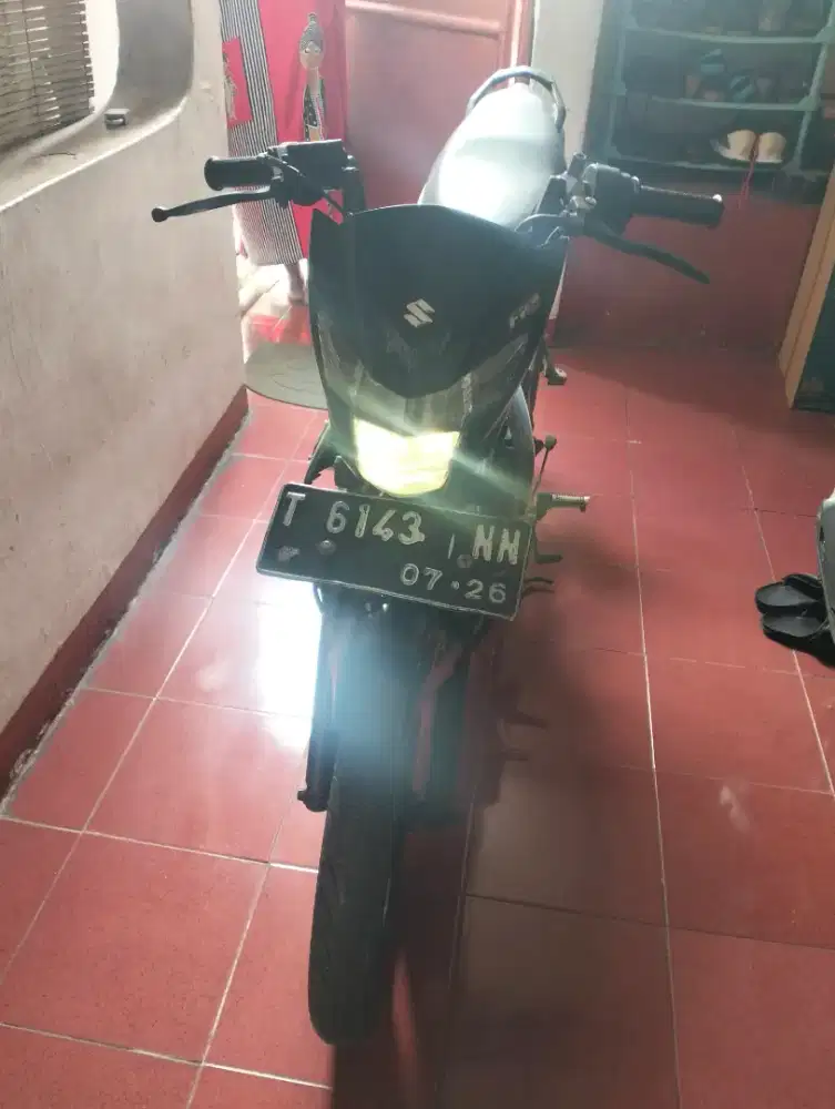 FU injeksi thn 2016 T karawang lgkp termurah