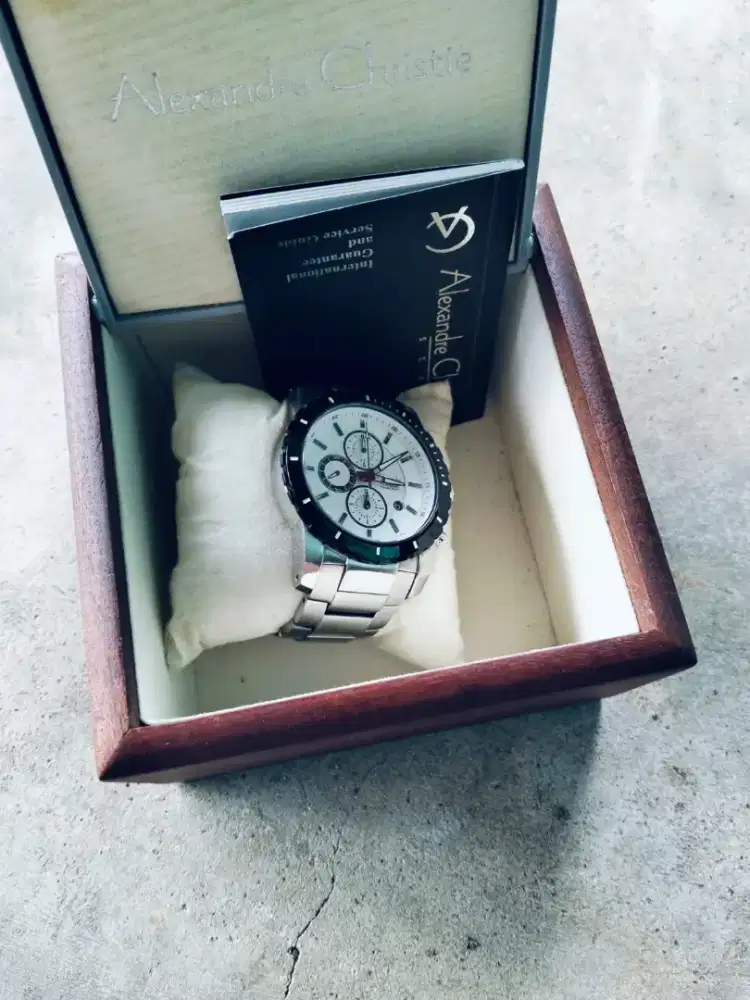 JAM ALEXANDRE CHRISTIE