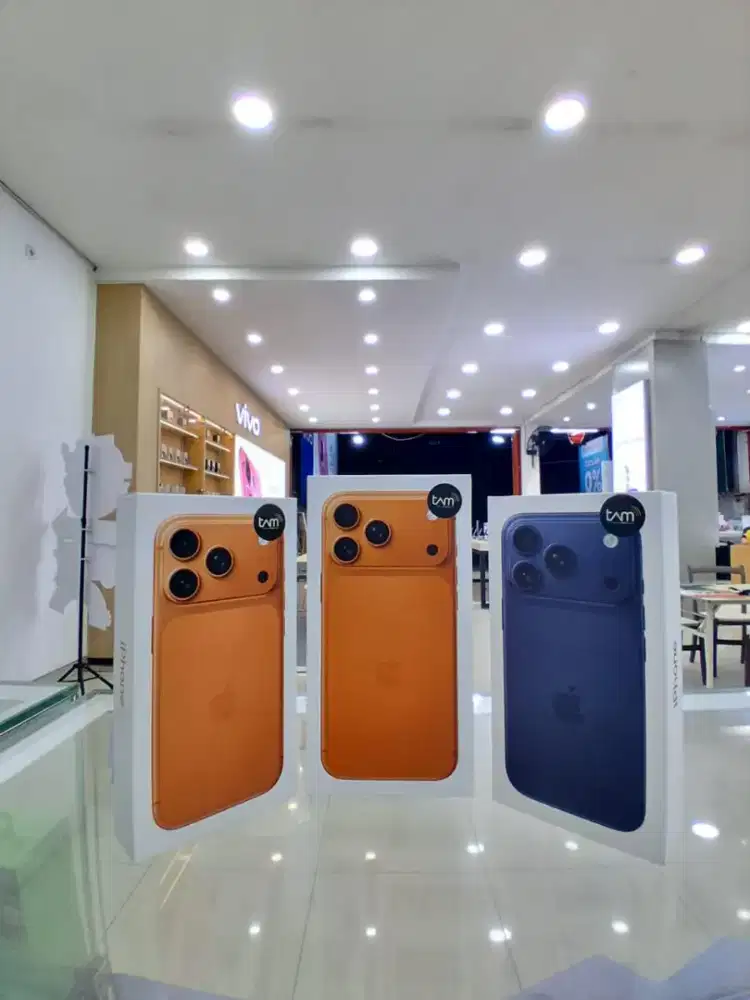 I-Phone 17 Pro 256GB