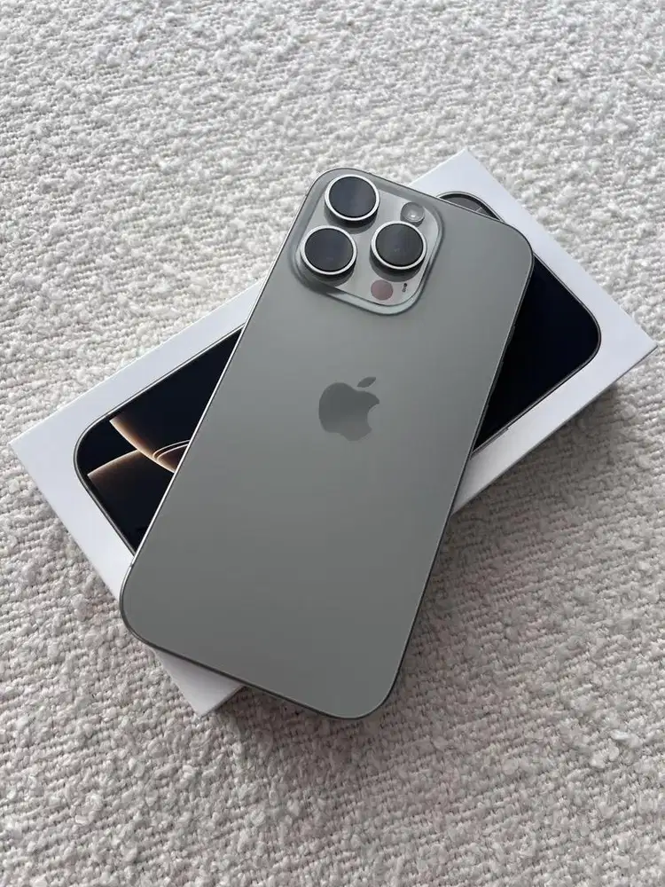 Iphone 16 Pro 128gb iBox