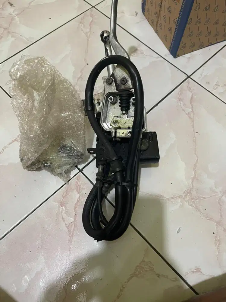Jual rem ABS Vario 150 ori copotan