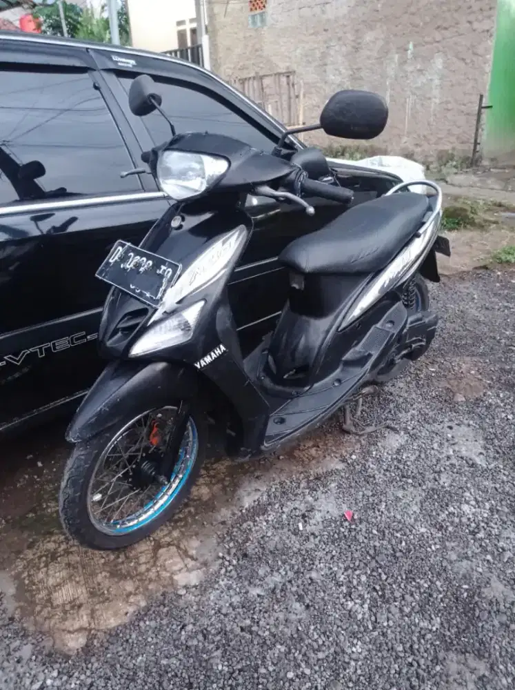 Yamaha Mio sporty Original 5TL Kumplit Murah