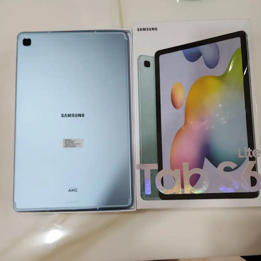 Samsung Galaxy Tab S6 Lite