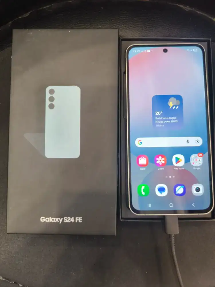 Samsung Galaxy S24 FE 8/128gb