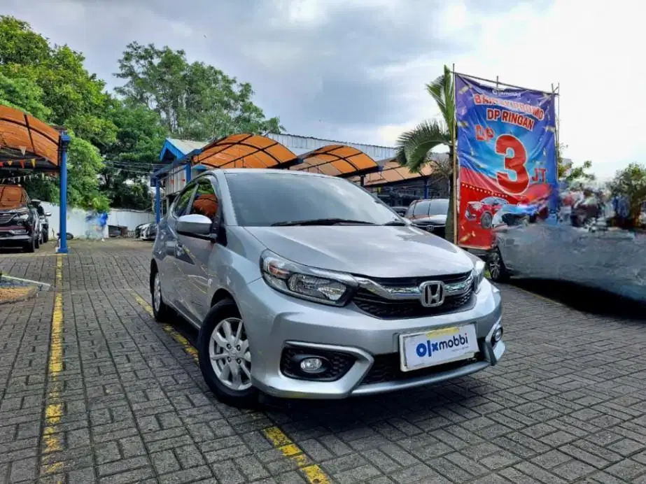 [OLXmobbi] HOT SALE - HONDA BRIO SATYA 1.2 E MATIC 2019