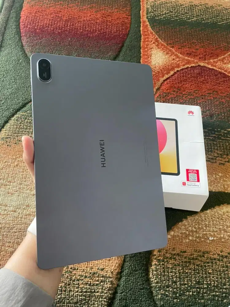 Huawei Matepad Se 11 4/128 Fullset Mulus