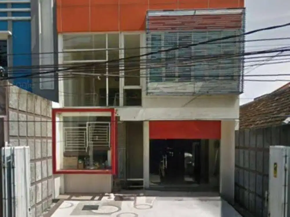 Dijual Ruko Raya Kandangan