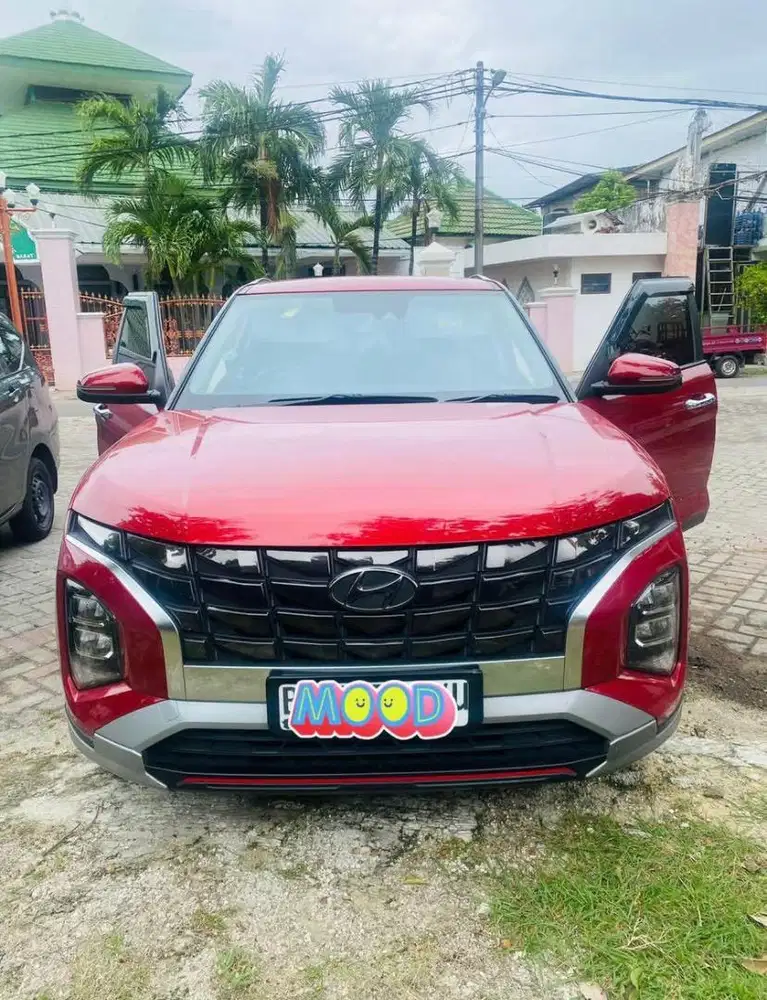 Hyundai Creta 2022 Bensin