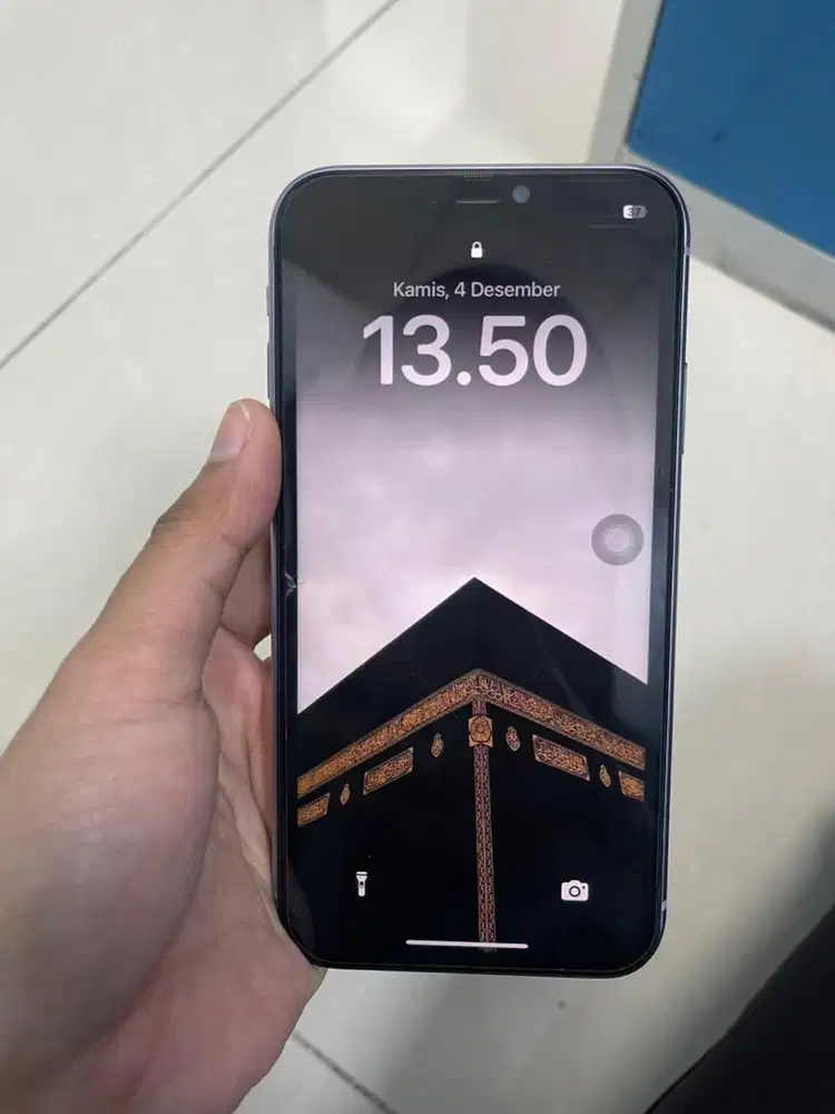 Hp iphone 11 second inter