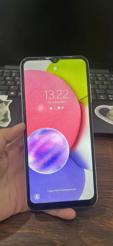 Samsung A03S Putih