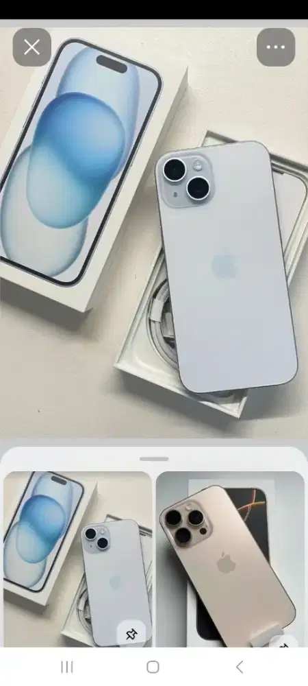 Iphone 15 internal 128