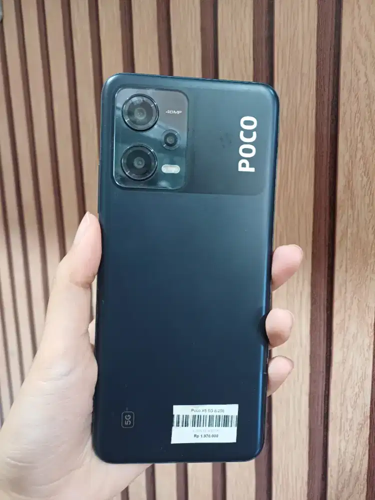 Poco X5 5G 8/256