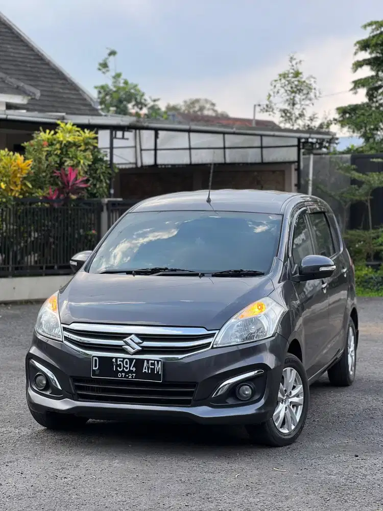 Ertiga ZDi Diesel Hybrid 2017